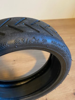 1 Rueda Patinete Eléctrico 8 1/2
