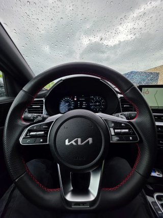KIA Ceed GT 2024