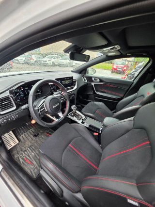 KIA Ceed GT 2024