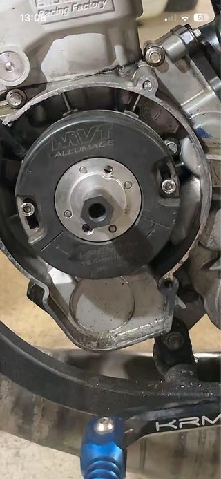 Rotor MVT Allumage Nuevo