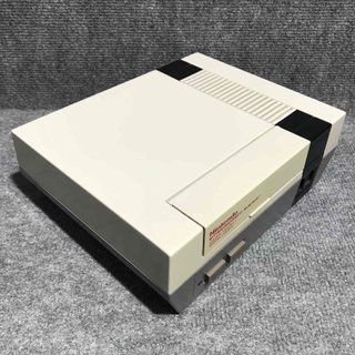 Console Nintendo NES spagnola + Controller + Cavi