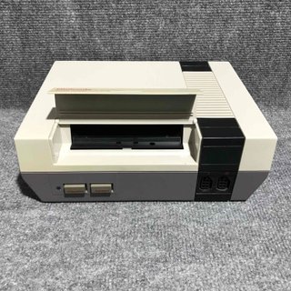 Console Nintendo NES spagnola + Controller + Cavi