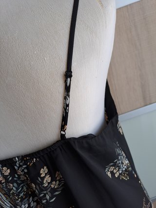 Vestido Lencero Promod T.XL-42 Nuevo