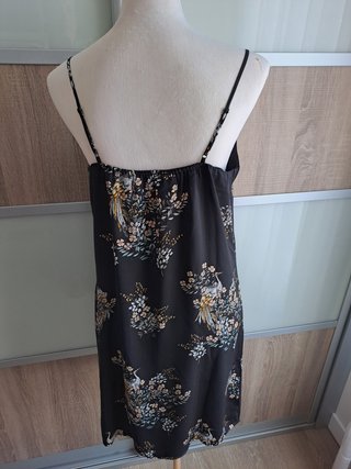 Vestido Lencero Promod T.XL-42 Nuevo