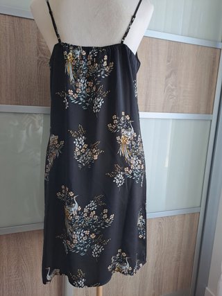 Vestido Lencero Promod T.XL-42 Nuevo