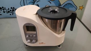 Robot Cocina Superchef CF550
