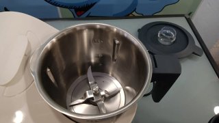 Robot Cocina Superchef CF550