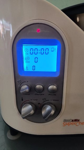 Robot Cocina Superchef CF550