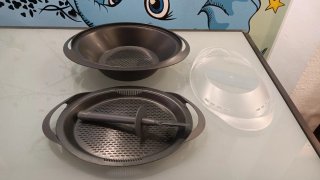 Robot Cocina Superchef CF550