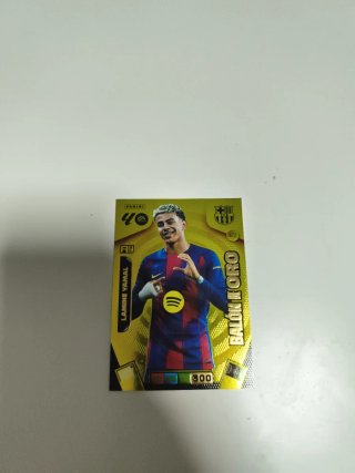Lamine Yamal Balón de Oro. Cambio por Mbappe