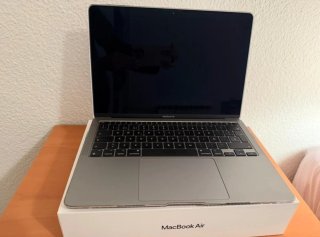 Mcbook Air M1