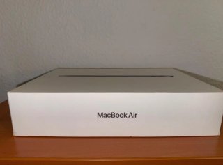 Mcbook Air M1