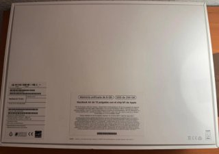 Mcbook Air M1