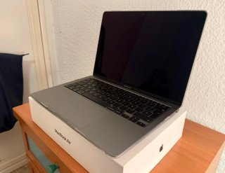 Mcbook Air M1