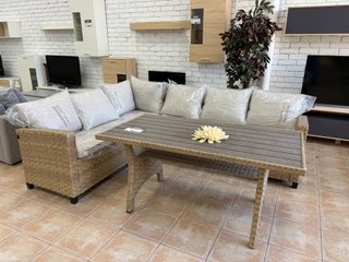 Muebles de Jardin y Terraza sofa + mesa