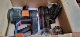Aspiradora BuTure JR700 sin cable