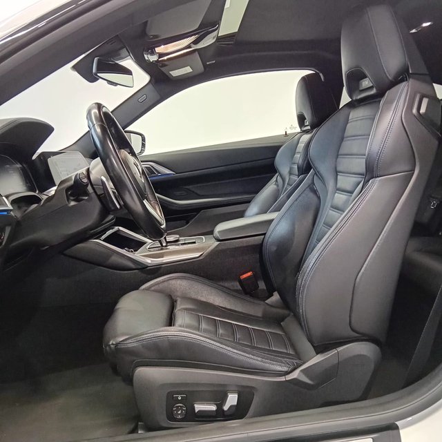 BMW Serie 4 2021