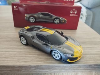 Coche teledirigido Ferrari 296 GTB
