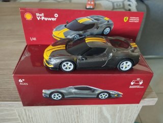 Coche teledirigido Ferrari 296 GTB