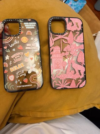 Fundas Casetify iPhone 14 Floral