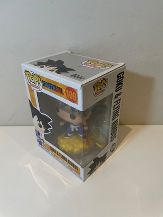 Lote 4 Funko Pop Disney, DBZ, NBA, Tokyo Ghoul