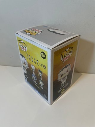 Lote 4 Funko Pop Disney, DBZ, NBA, Tokyo Ghoul