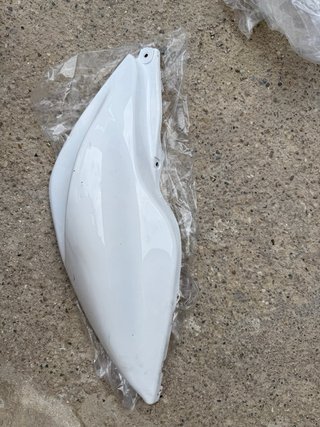 Despiece Carenado Yamaha Aerox