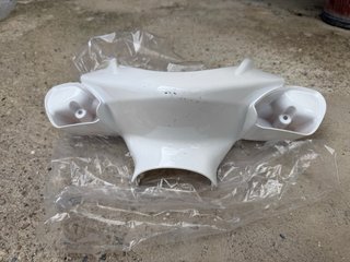 Despiece Carenado Yamaha Aerox