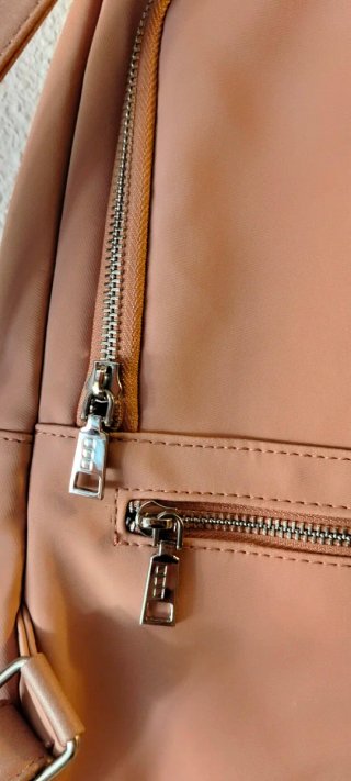 Mochila Misako Rosa palo