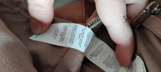 Mochila Misako Rosa palo