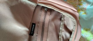 Mochila Misako Rosa palo