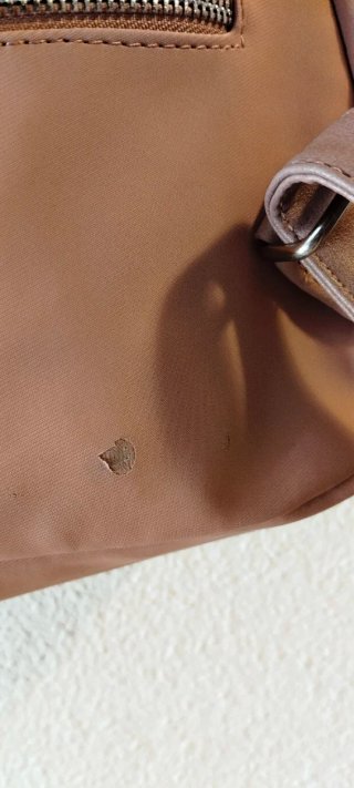 Mochila Misako Rosa palo