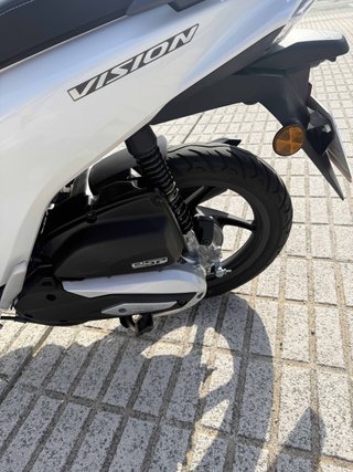 Honda Vision 2022 Blanca