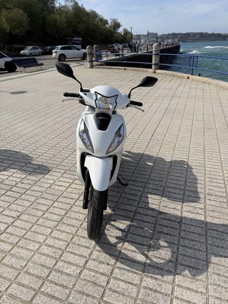 Honda Vision 2022 Blanca