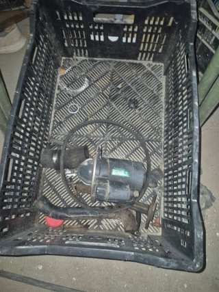 Motor Yanmar para piezas