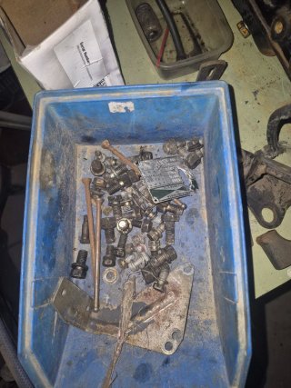 Motor Yanmar para piezas