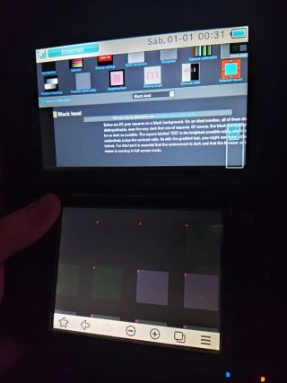 Nintendo 3DS XL Azul