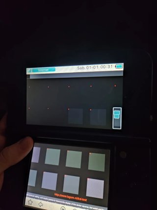 Nintendo 3DS XL Azul