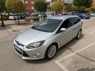 Ford Focus 2012