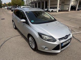 Ford Focus 2012