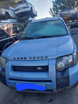 Land rover freelander td4 4x4 despiece