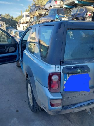 Land rover freelander td4 4x4 despiece