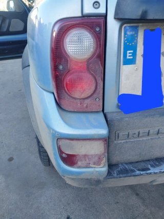 Land rover freelander td4 4x4 despiece