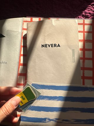 Una Cucharadita Para...