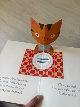 Una Cucharadita Para...