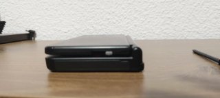 Nuovo Nintendo 3DS Nero - Ottimo Stato