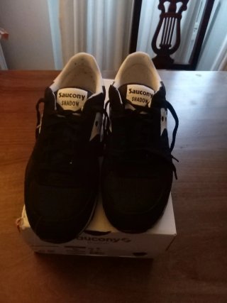 Saucony Sneakers Uomo Taglia 42.5