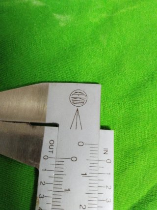 Pie de Rey Calibrador Vernier