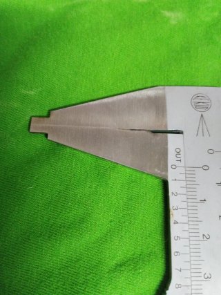 Pie de Rey Calibrador Vernier