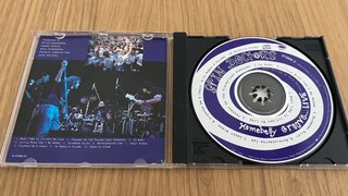 Spin Doctors CD Homebelly Groove Live 1992 Rock